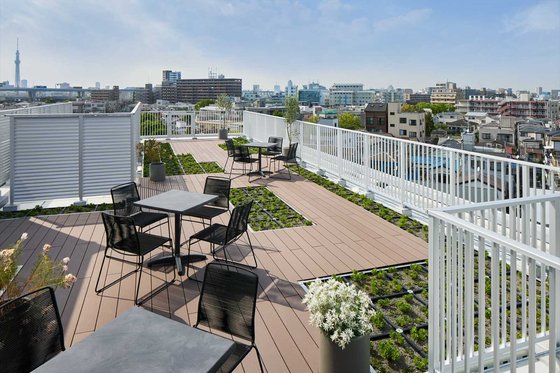 ヴィラ ドゥ のぞみ