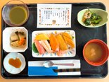 令和8年4月23日 スペシャルメニュー〜お寿司〜