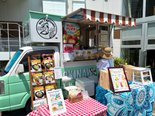 令和8年6月13日 キッチンカーが来ました!①