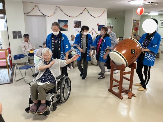 シルバーハイツ寿楽