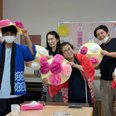 本日は納涼祭!華やかな「花傘音頭」で賑やかにスタートしました🎉