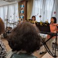 【納涼祭・午後の部】懐かしのメロディー響く感動のコンサート🎵🍬