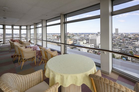 サンテーヌ土浦