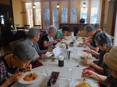 9/22買い物ランチ3