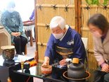1/28 新春お茶会 2