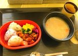 5月イベント食「ピクニック気分な献立」1
