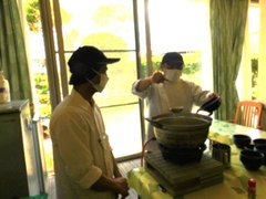 5月イベント食「ピクニック気分な献立」3
