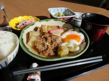 2020.12.31ランチメニューです