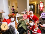 笑顔いっぱいのクリスマス会🎅✨