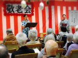 素敵な音色とお祝いのお食事🎵
