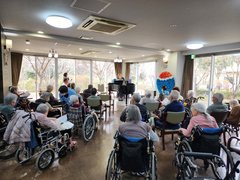 2025.12.23 ピアノコンサート♬