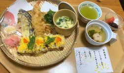 夏祭りイベントの特別メニュー