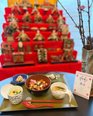 ❀桃の節句を寿ぐ ひな祭りランチ❀