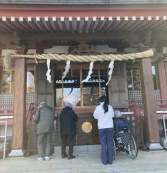 1月外出レクリエーション