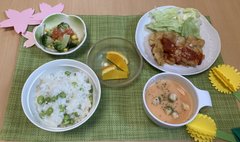 3月の行事食