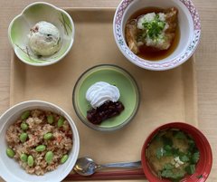5月の行事食