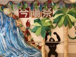8月は夏祭り!