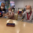 夏祭りの様子