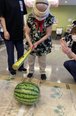 夏祭りの様子