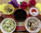 9月の行事食🍴