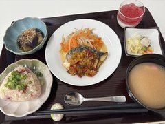梅雨御膳