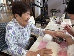 ネイルアート