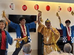 夏祭り③