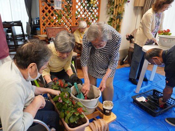 社会福祉法人東京武尊会やかた三本木