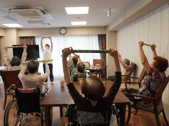 社会福祉法人東京武尊会やかた三本木
