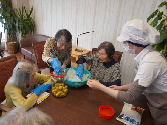 社会福祉法人東京武尊会やかた三本木
