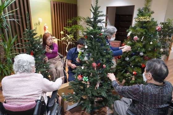 社会福祉法人東京武尊会やかた三本木