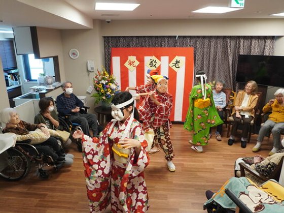 社会福祉法人東京武尊会やかた三本木