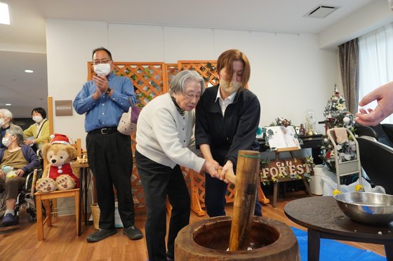 社会福祉法人東京武尊会やかた三本木