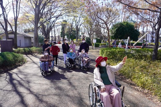 社会福祉法人東京武尊会やかた三本木