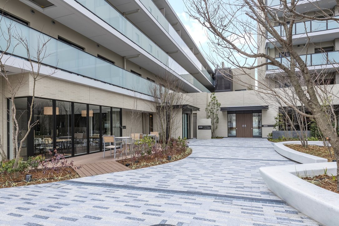 (NTTグループ) ウエリスオリーブ吹田千里丘