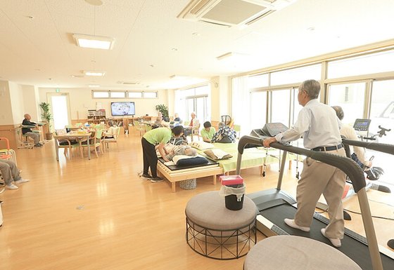 住宅型有料老人ホームThinkLife旭