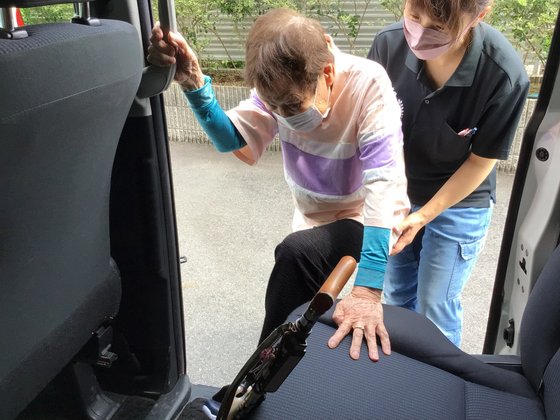 住宅型有料老人ホームThinkLife旭