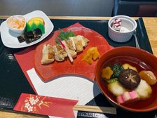 お正月メニュー