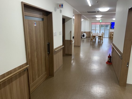 リハステップ道合