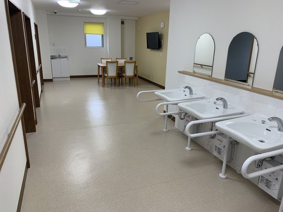 リハステップ道合