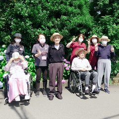 ル・グランガーデン長泉 ～お散歩～