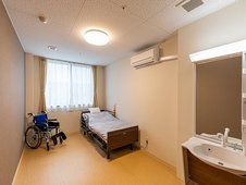 約8畳のお部屋です。