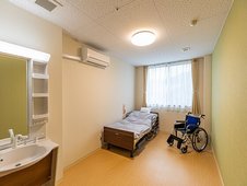 全個室同じ広さです。