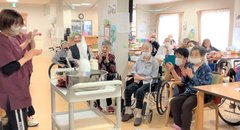 ル・グランガーデン御殿場 ～噴水フルーツポンチ～