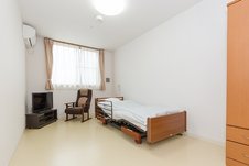 約8畳のお部屋です。