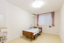 約8畳のお部屋です。