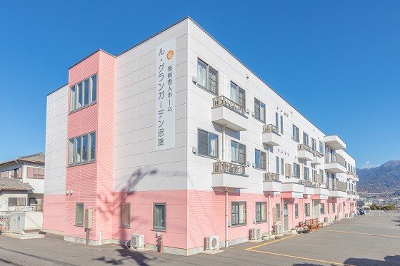 ル・グランガーデン沼津