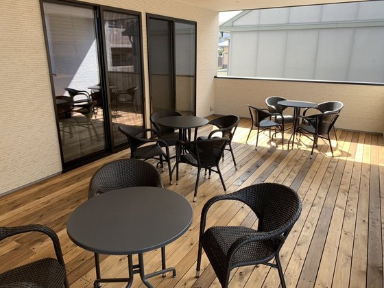 ナーシングホームしらゆりケアkomorebi