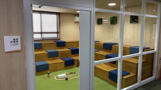 ナーシングホームしらゆりケアkomorebi