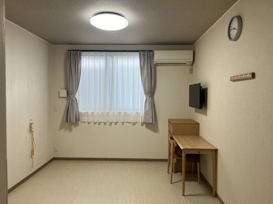 ナーシングホームしらゆりケアkomorebi